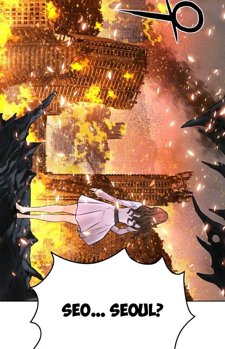 Hiệp Sĩ Gangnam: Chapter 1