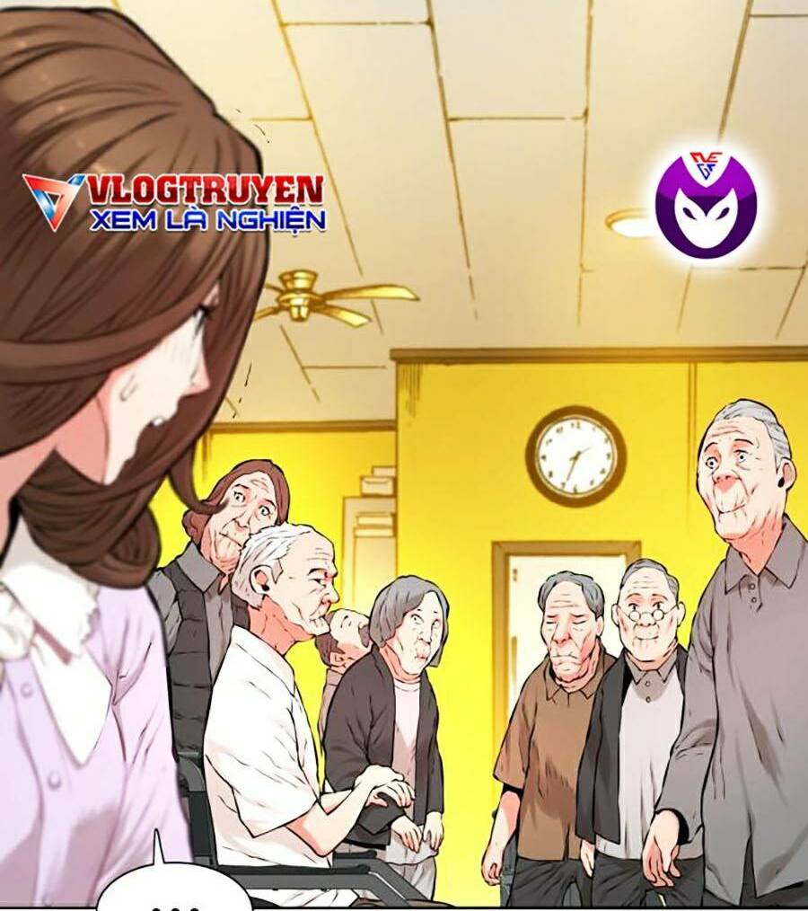 Hiệp Sĩ Gangnam: Chapter 1
