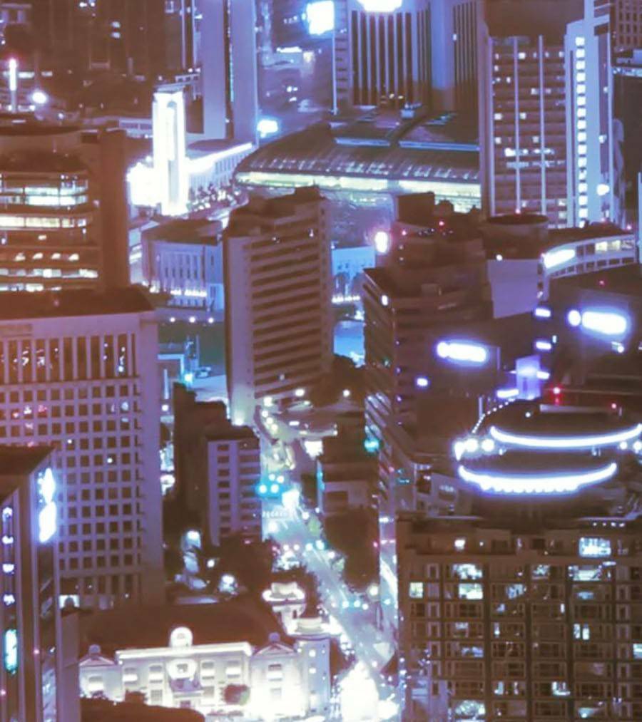 Hiệp Sĩ Gangnam: Chapter 1