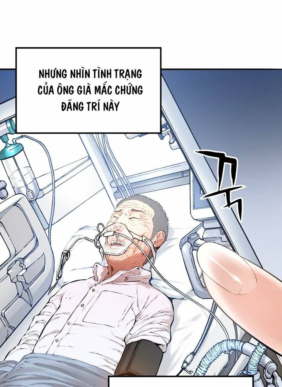 Hiệp Sĩ Gangnam: Chapter 1