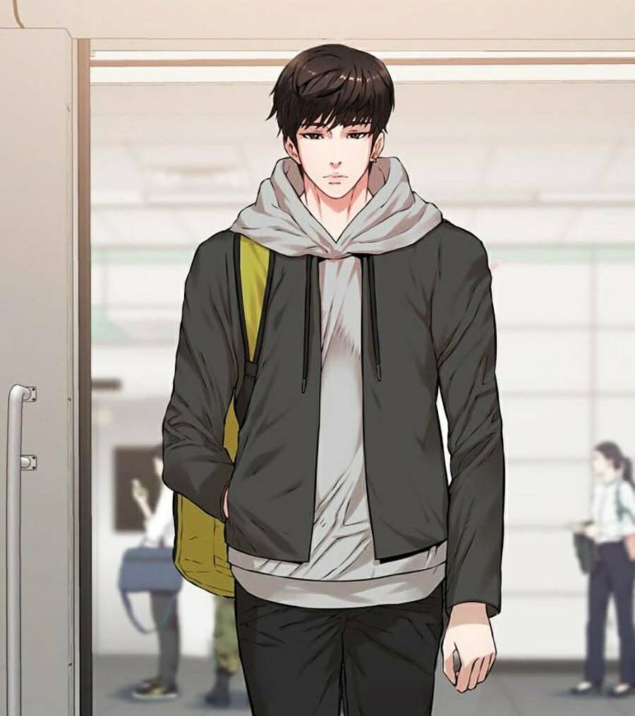 Hiệp Sĩ Gangnam: Chapter 1
