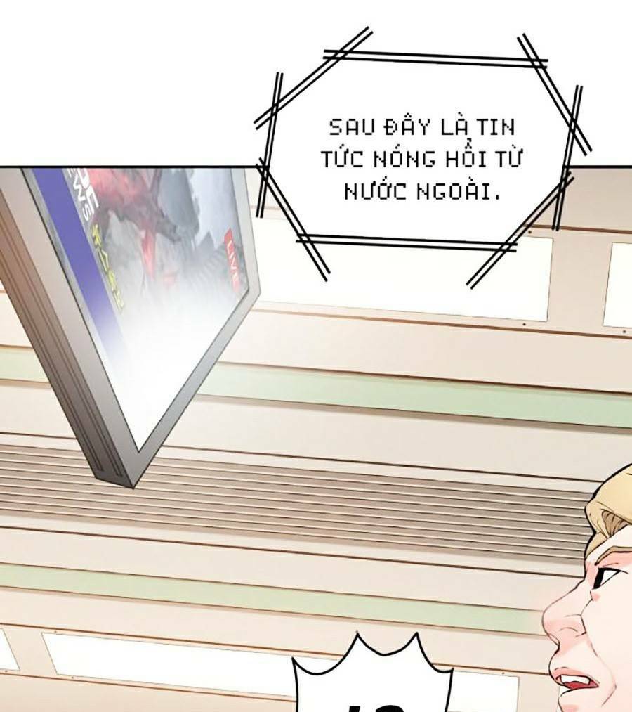 Hiệp Sĩ Gangnam: Chapter 1