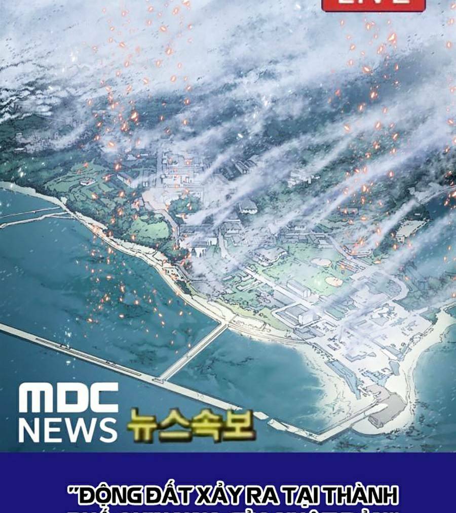 Hiệp Sĩ Gangnam: Chapter 1