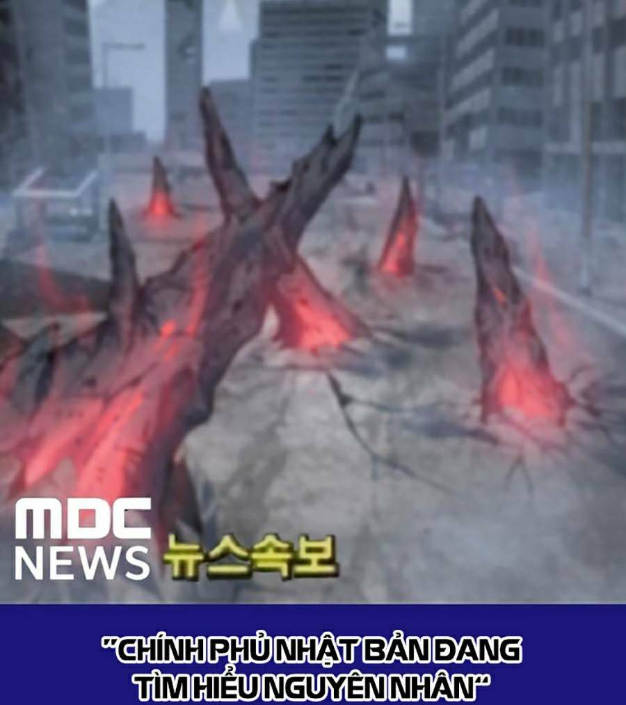 Hiệp Sĩ Gangnam: Chapter 1