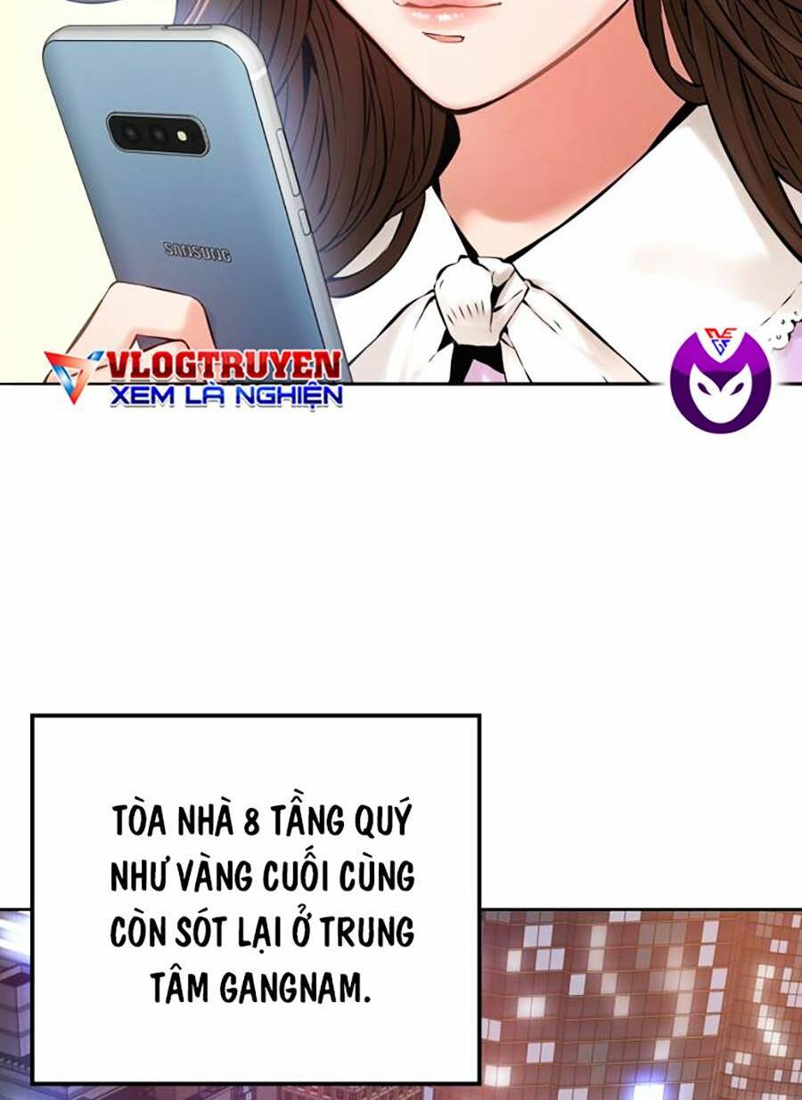 Hiệp Sĩ Gangnam: Chapter 1