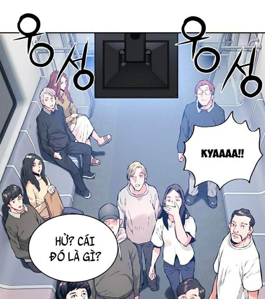 Hiệp Sĩ Gangnam: Chapter 1