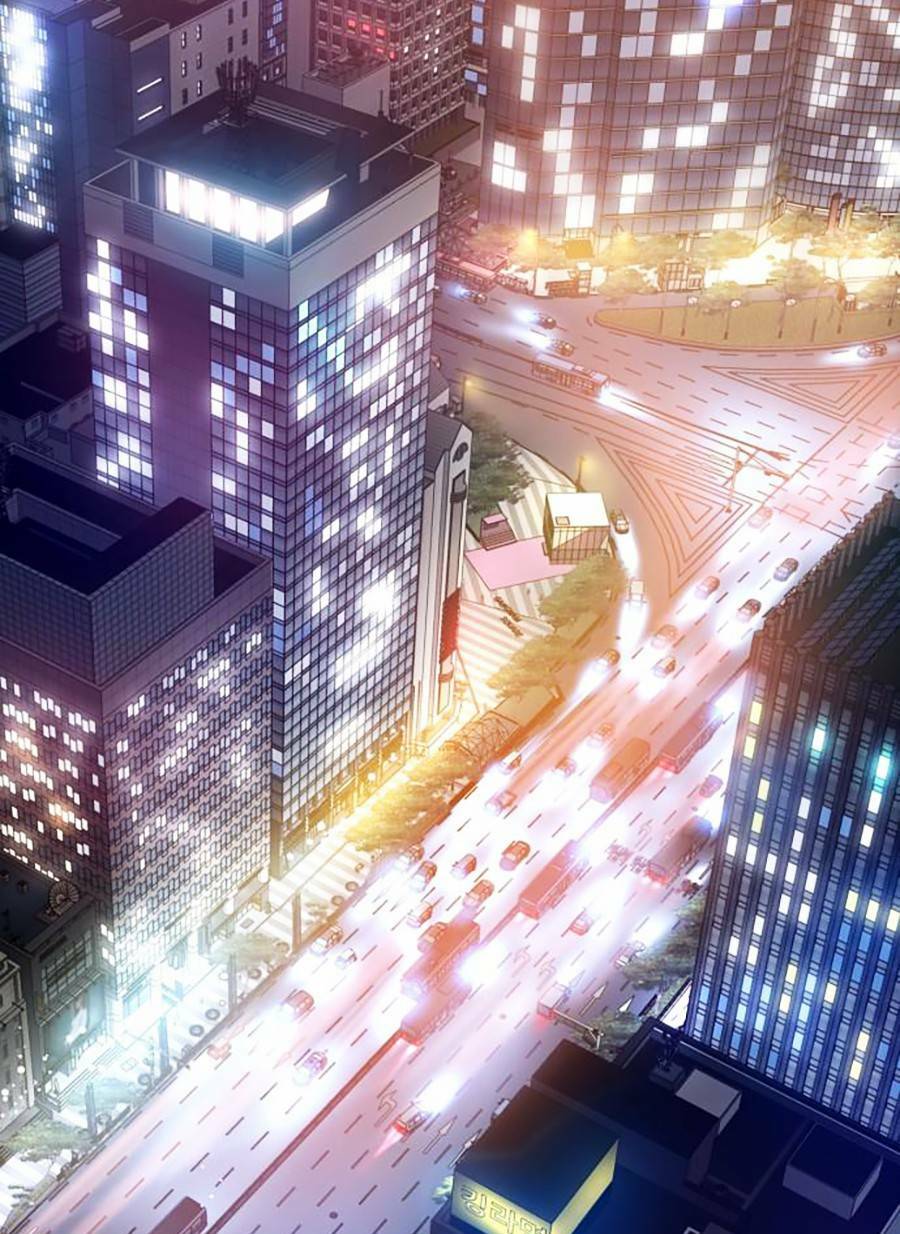 Hiệp Sĩ Gangnam: Chapter 1