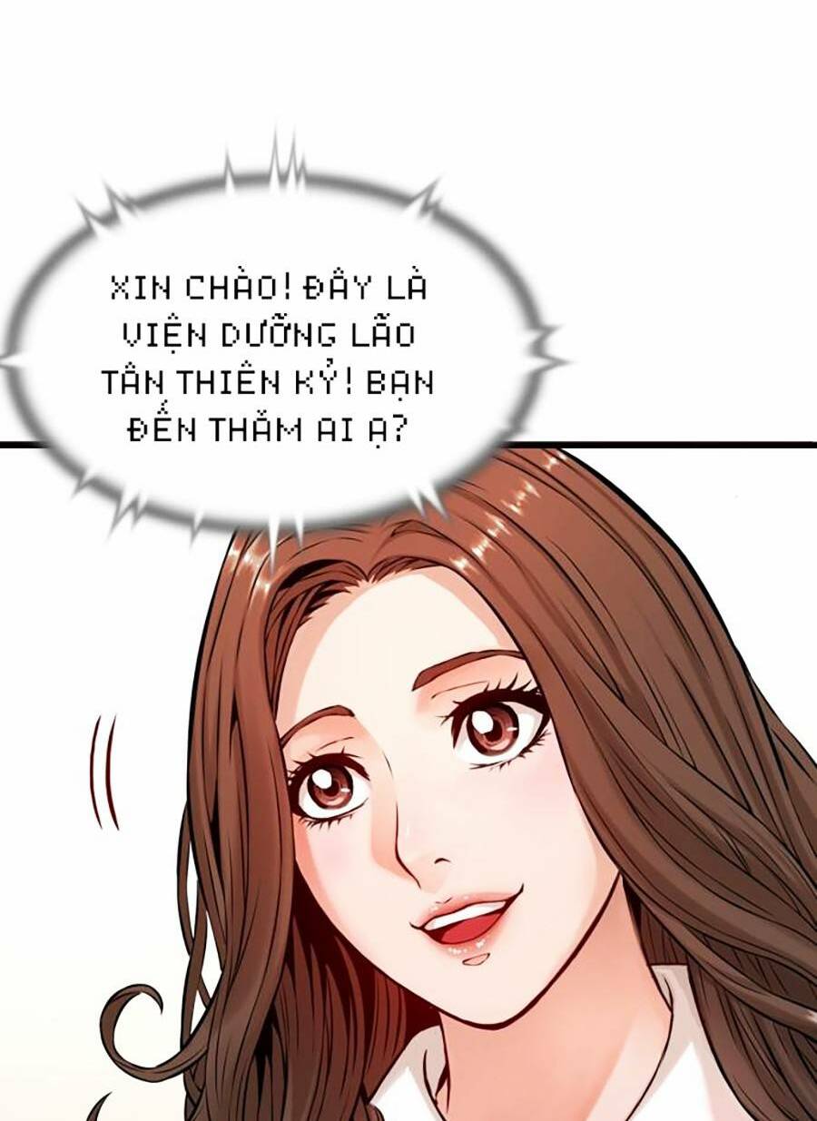 Hiệp Sĩ Gangnam: Chapter 1