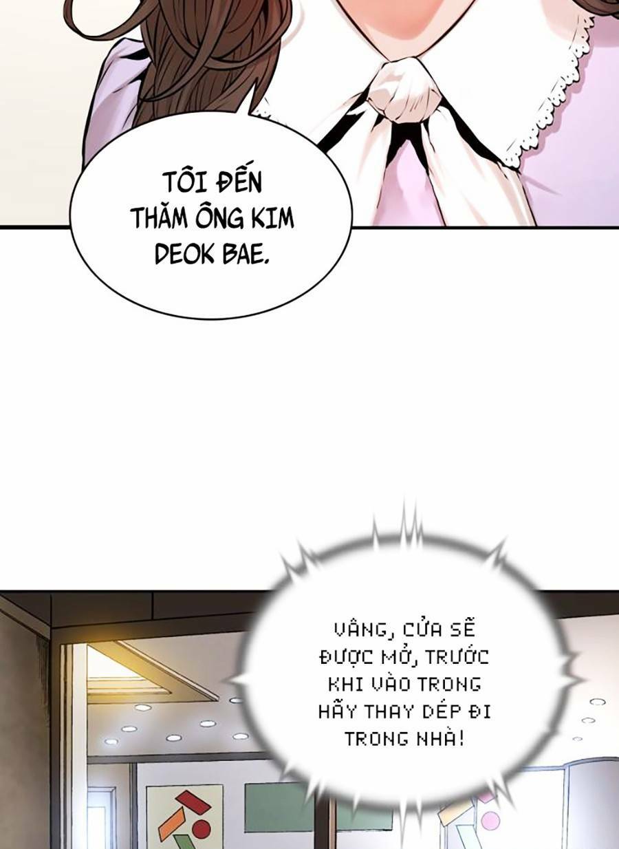 Hiệp Sĩ Gangnam: Chapter 1