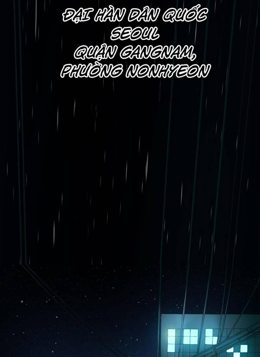 Hiệp Sĩ Gangnam: Chapter 1