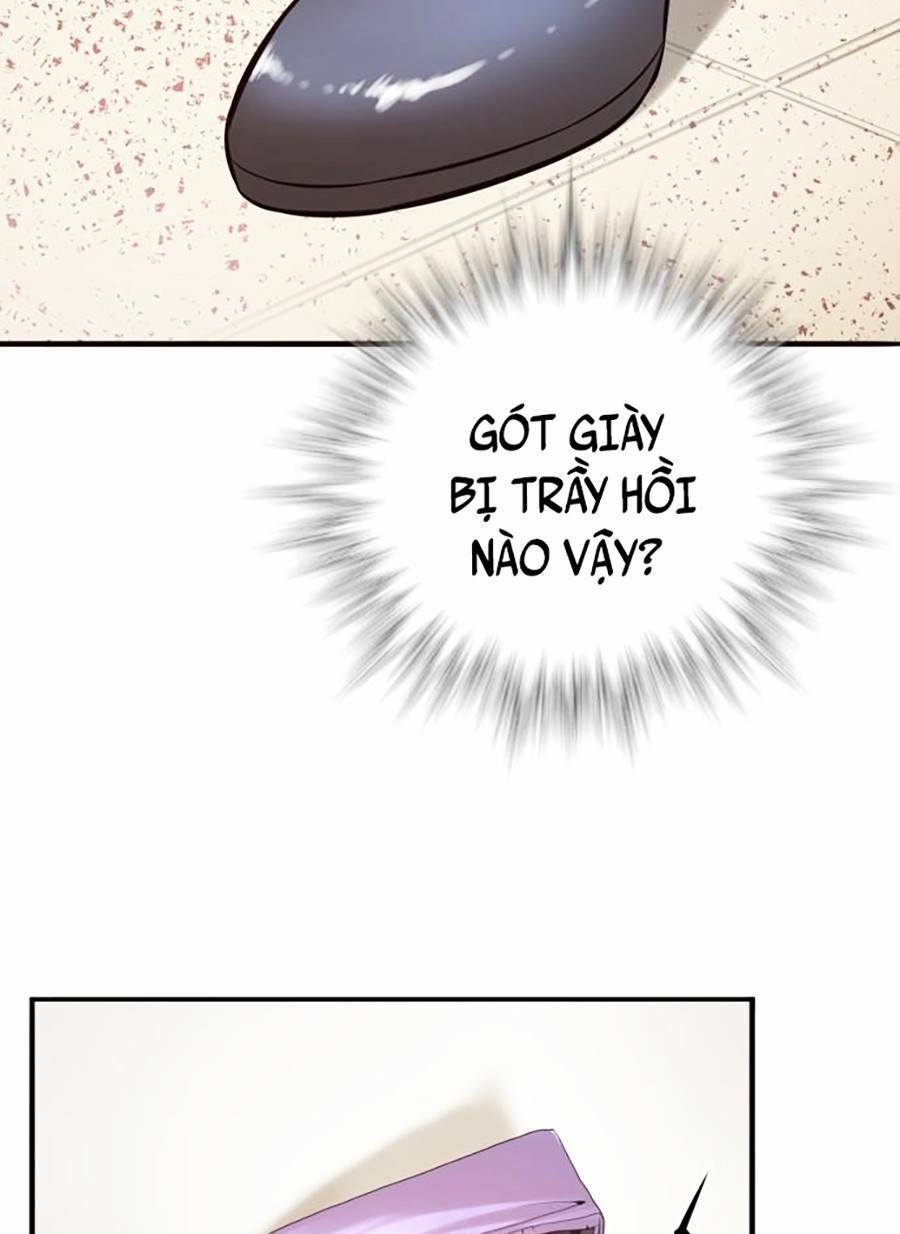 Hiệp Sĩ Gangnam: Chapter 1