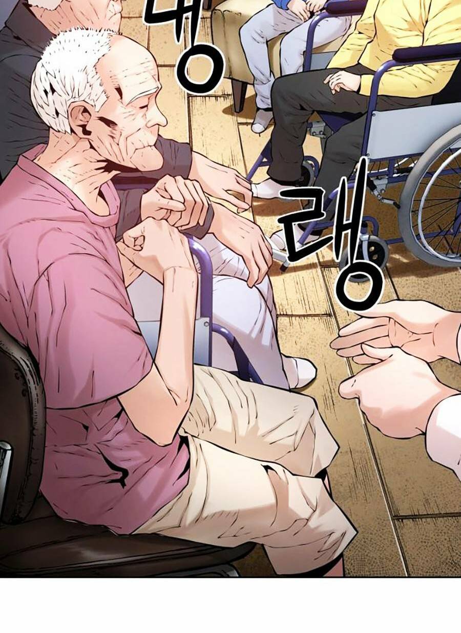 Hiệp Sĩ Gangnam: Chapter 1