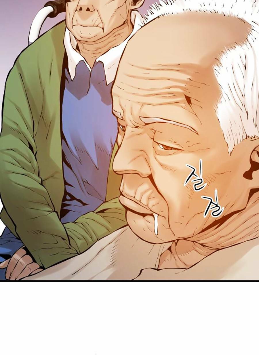 Hiệp Sĩ Gangnam: Chapter 1