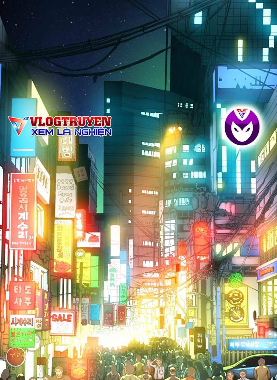 Hiệp Sĩ Gangnam: Chapter 1