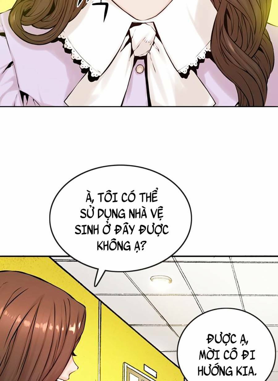 Hiệp Sĩ Gangnam: Chapter 1