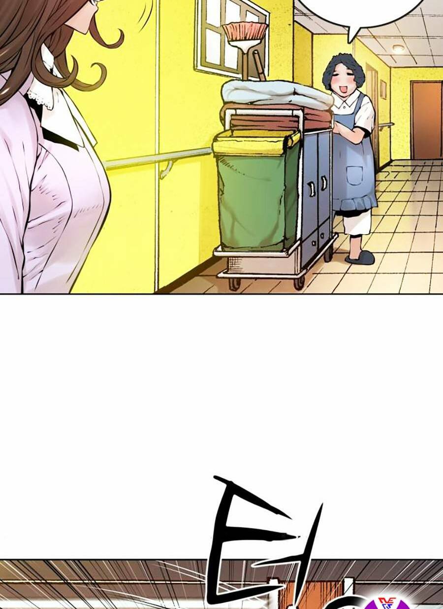 Hiệp Sĩ Gangnam: Chapter 1