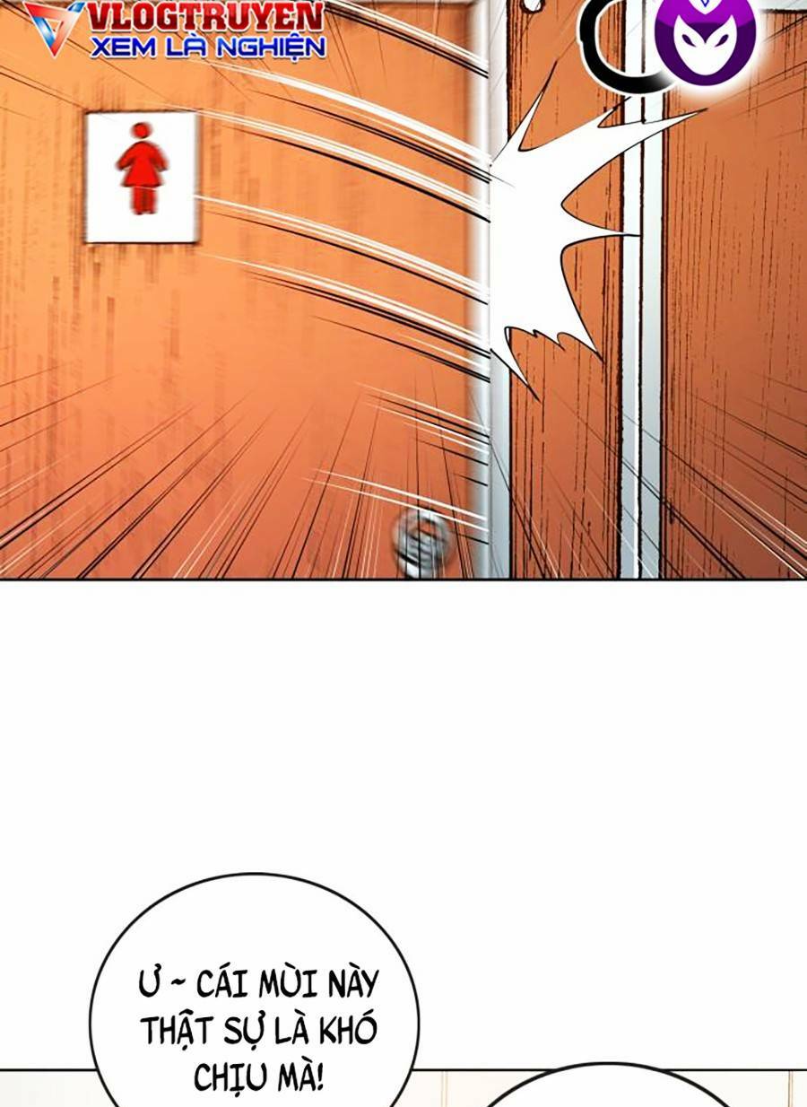 Hiệp Sĩ Gangnam: Chapter 1