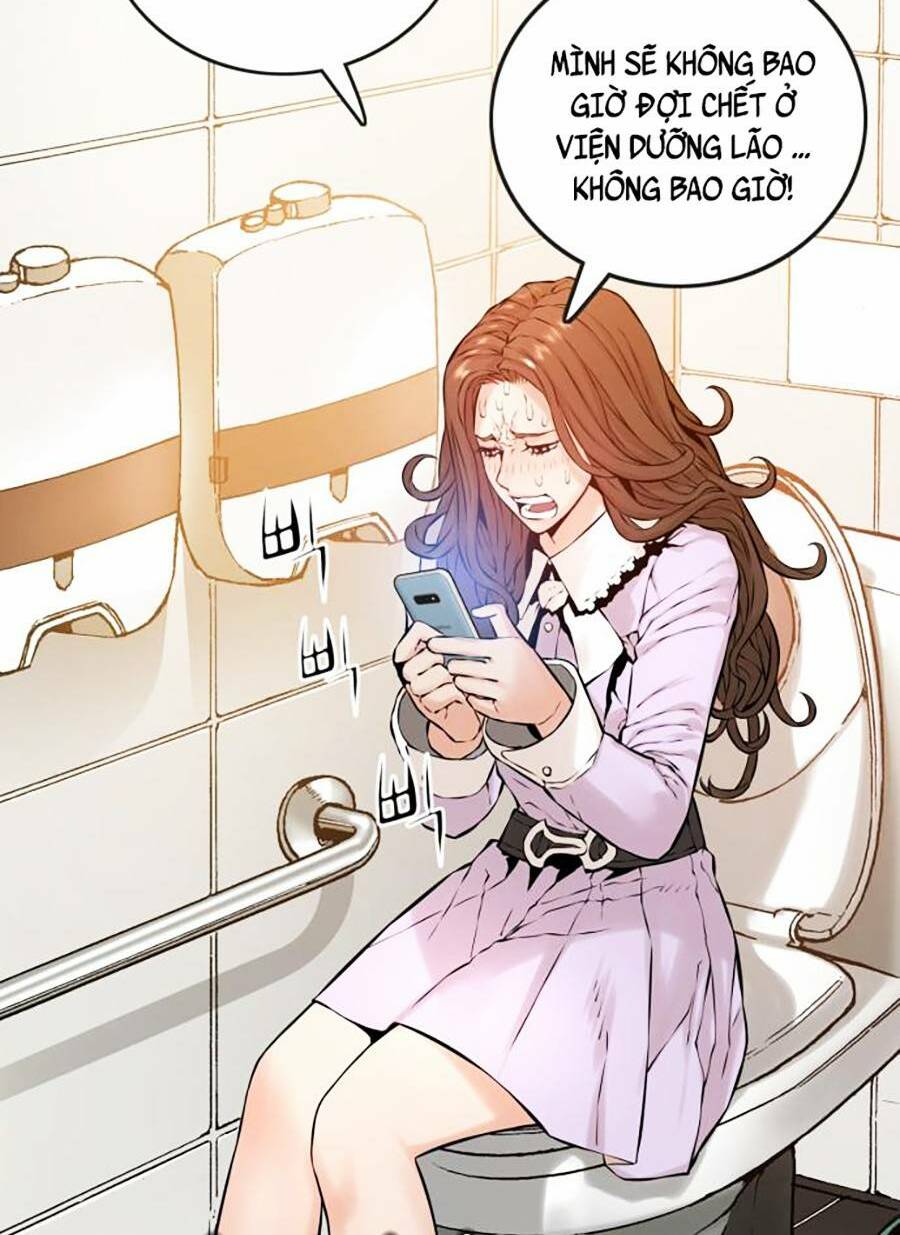 Hiệp Sĩ Gangnam: Chapter 1