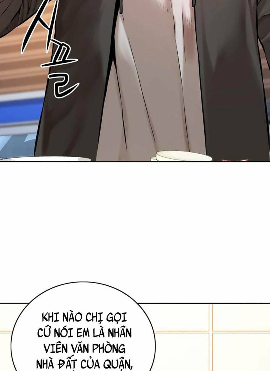 Hiệp Sĩ Gangnam: Chapter 1