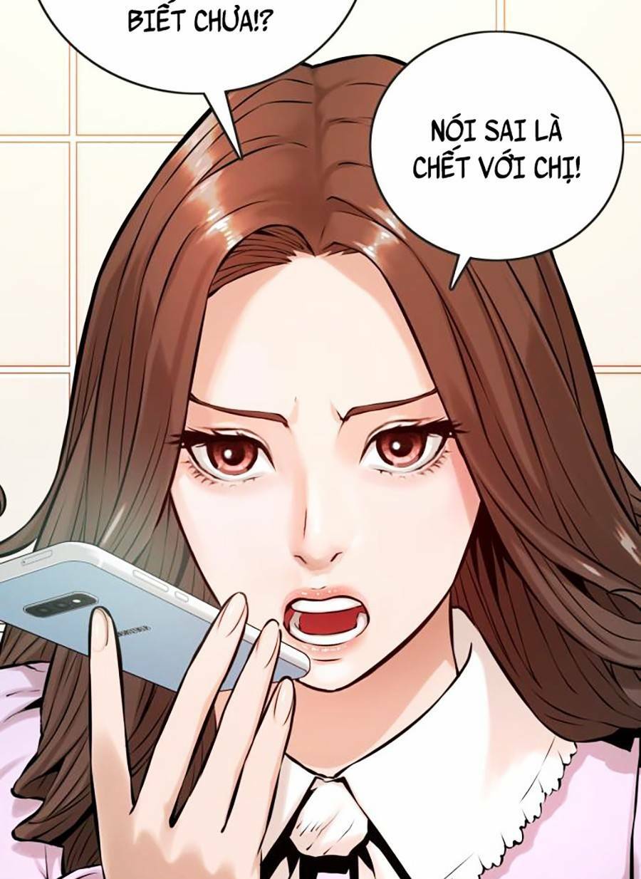 Hiệp Sĩ Gangnam: Chapter 1