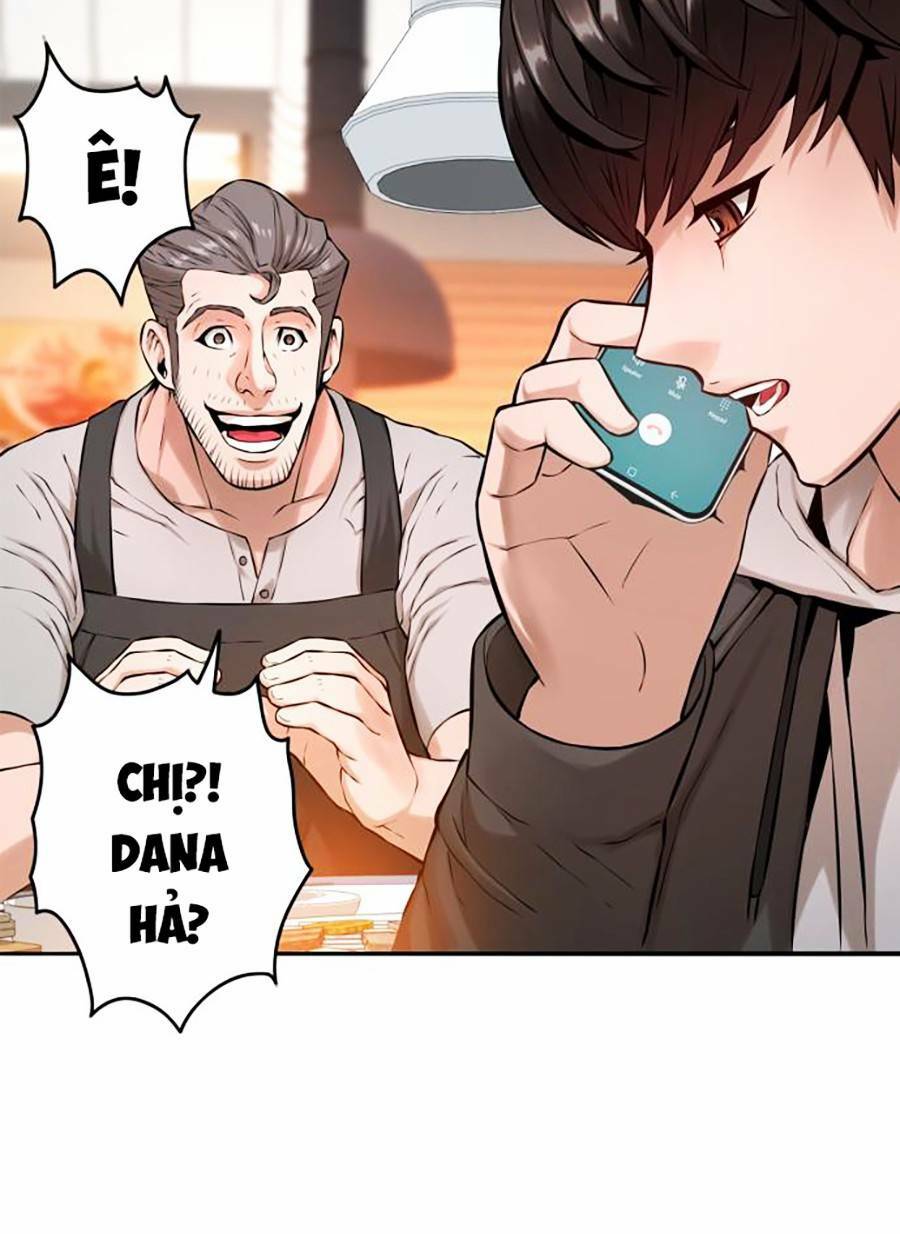 Hiệp Sĩ Gangnam: Chapter 1