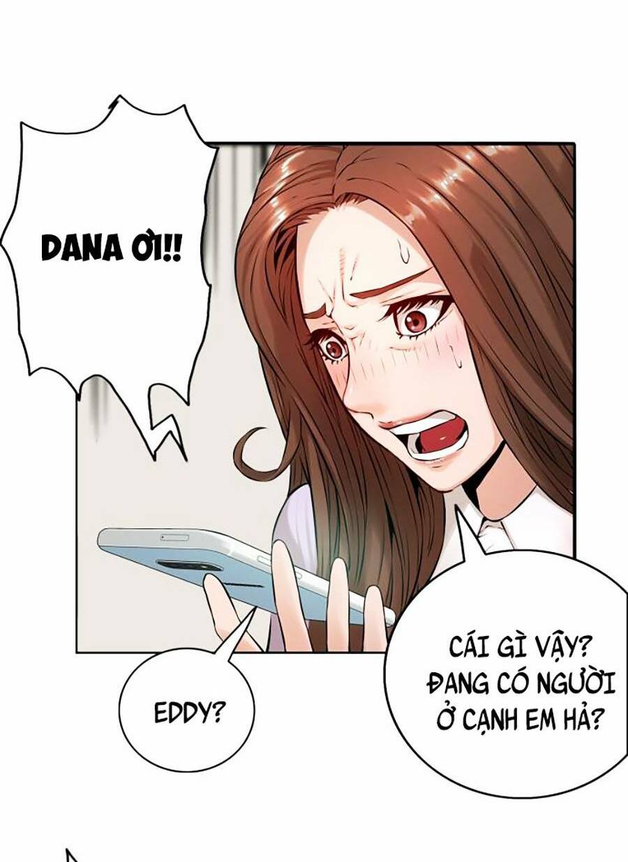 Hiệp Sĩ Gangnam: Chapter 1