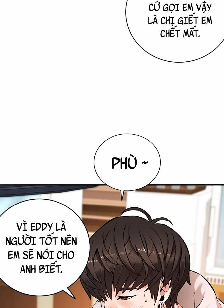 Hiệp Sĩ Gangnam: Chapter 1