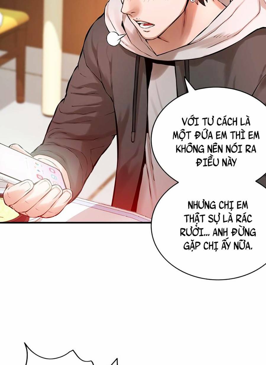 Hiệp Sĩ Gangnam: Chapter 1