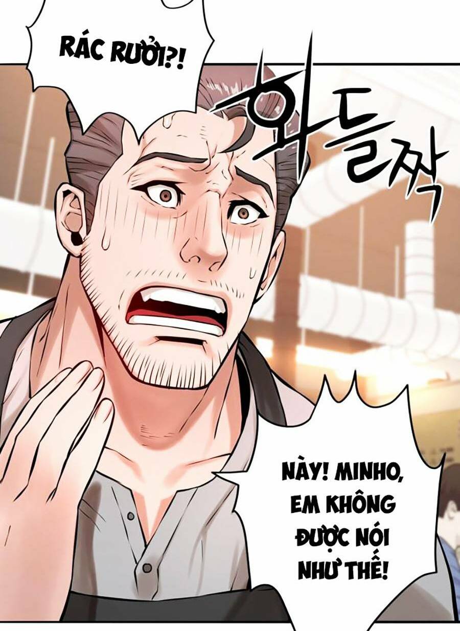 Hiệp Sĩ Gangnam: Chapter 1