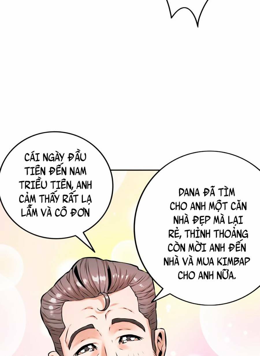 Hiệp Sĩ Gangnam: Chapter 1