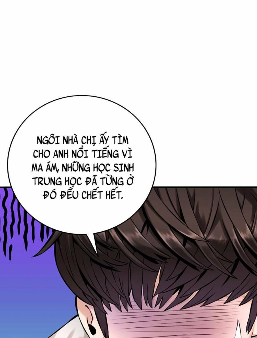 Hiệp Sĩ Gangnam: Chapter 1