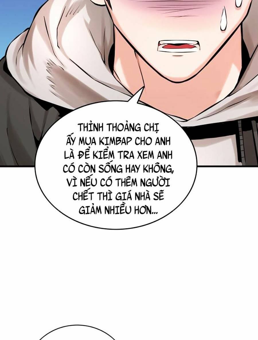 Hiệp Sĩ Gangnam: Chapter 1