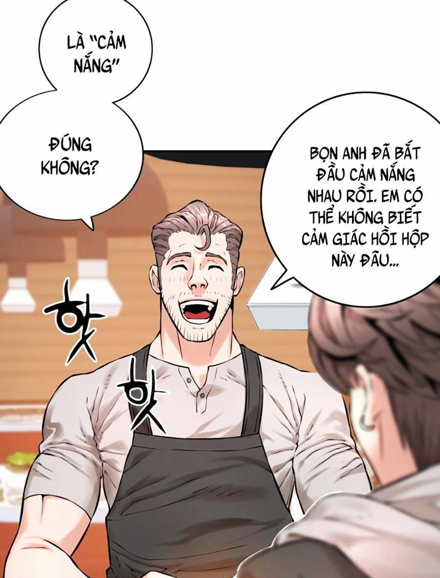 Hiệp Sĩ Gangnam: Chapter 1
