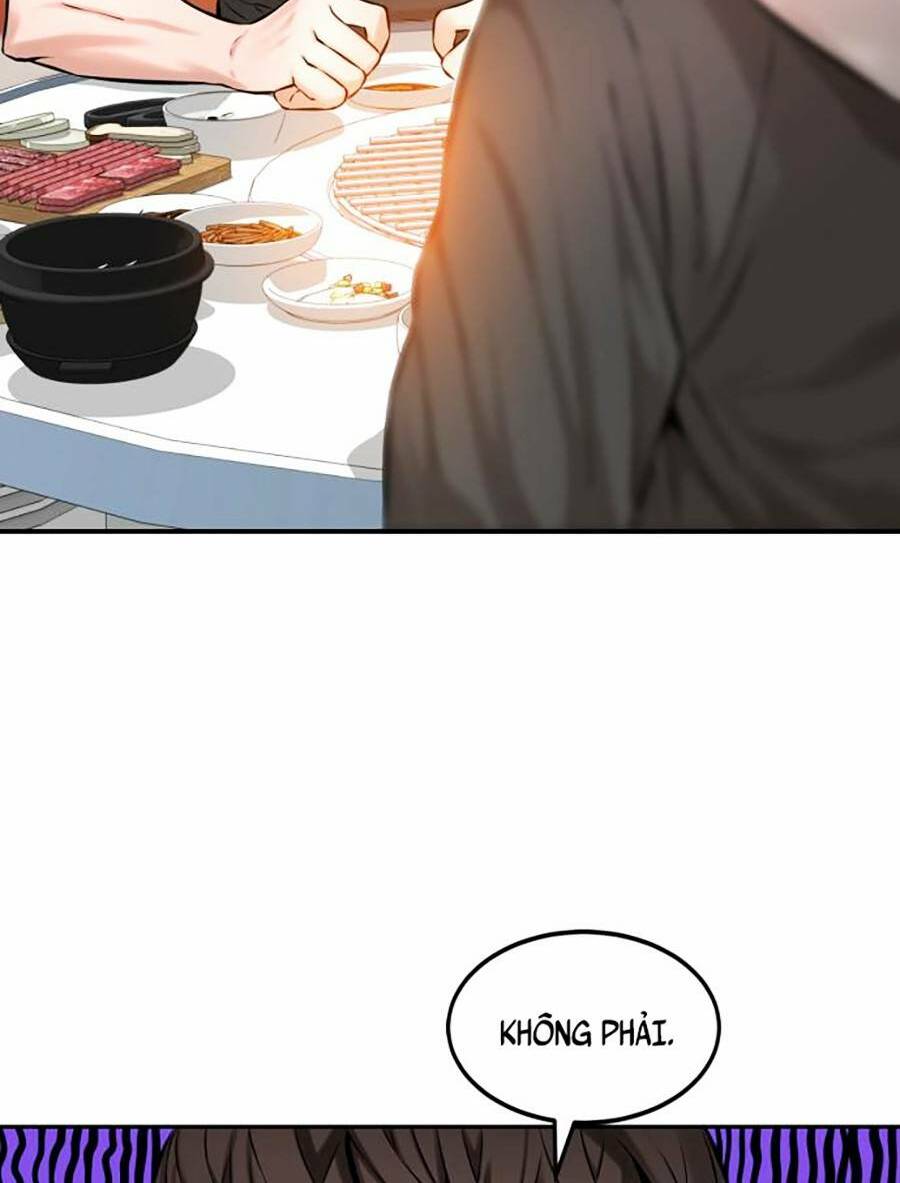 Hiệp Sĩ Gangnam: Chapter 1