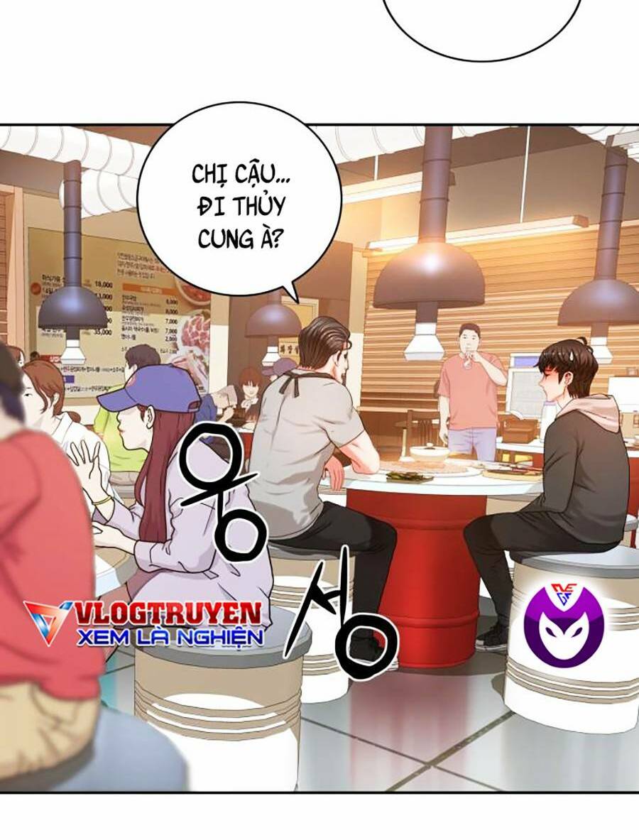 Hiệp Sĩ Gangnam: Chapter 1
