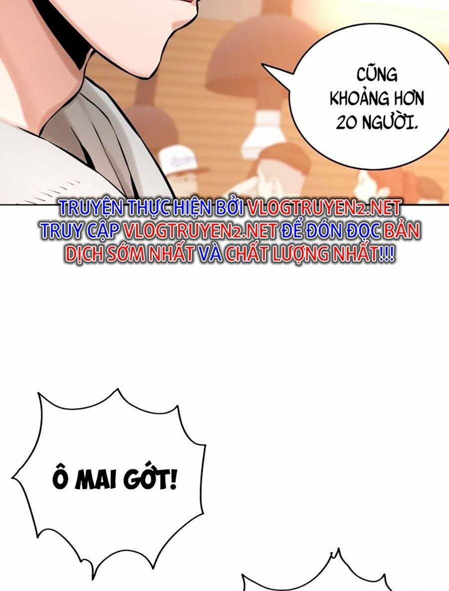 Hiệp Sĩ Gangnam: Chapter 1