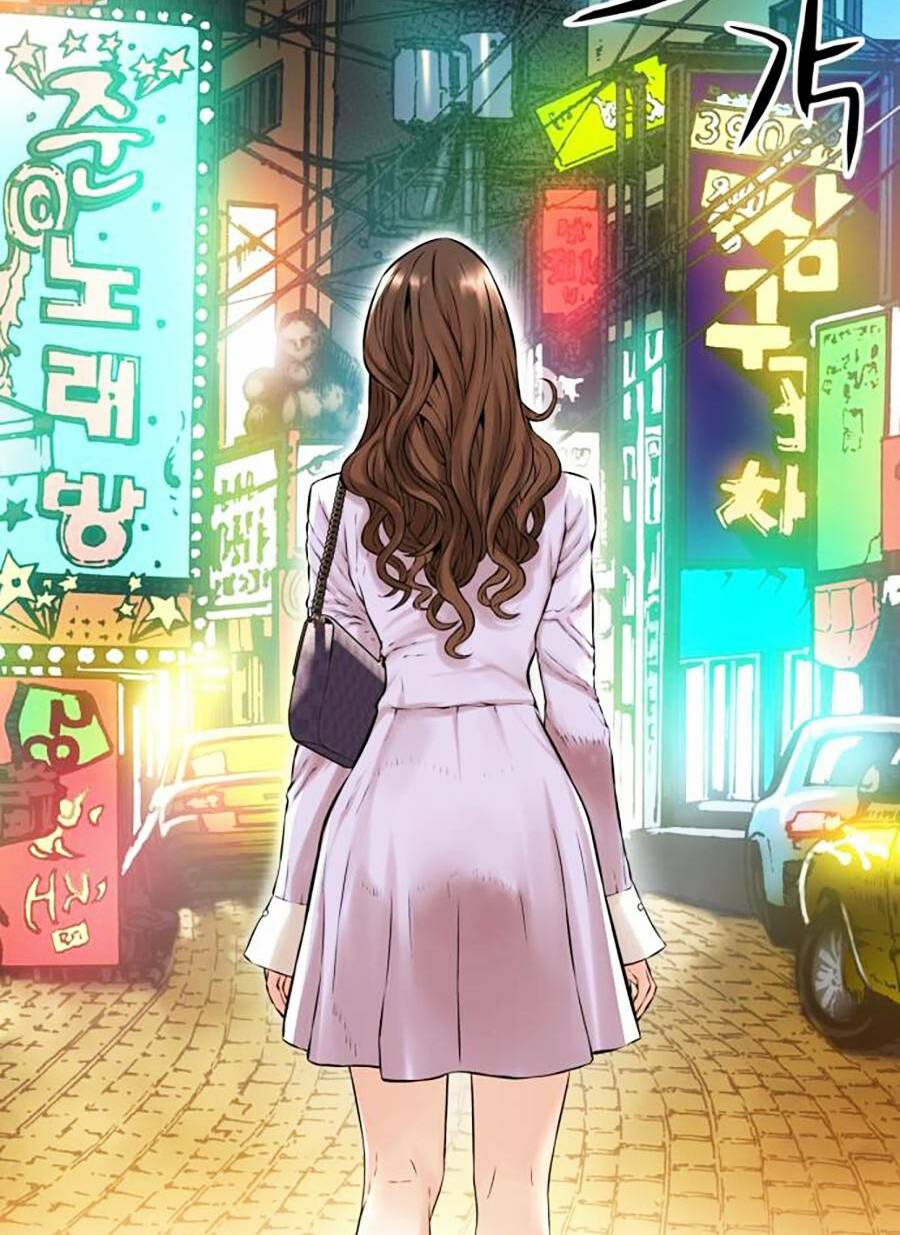 Hiệp Sĩ Gangnam: Chapter 1