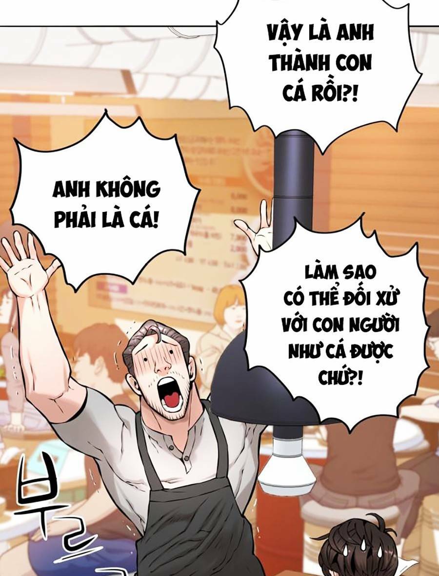 Hiệp Sĩ Gangnam: Chapter 1