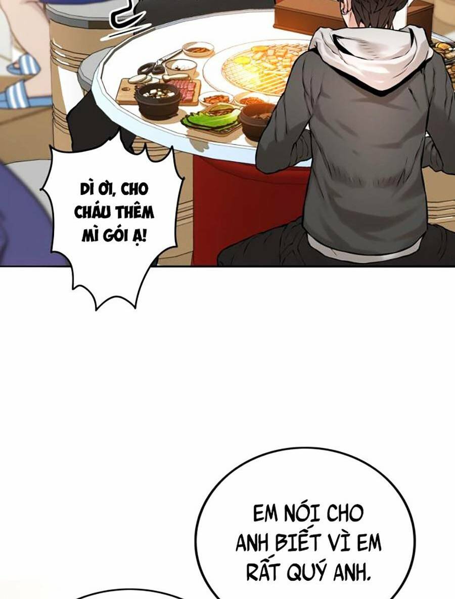 Hiệp Sĩ Gangnam: Chapter 1
