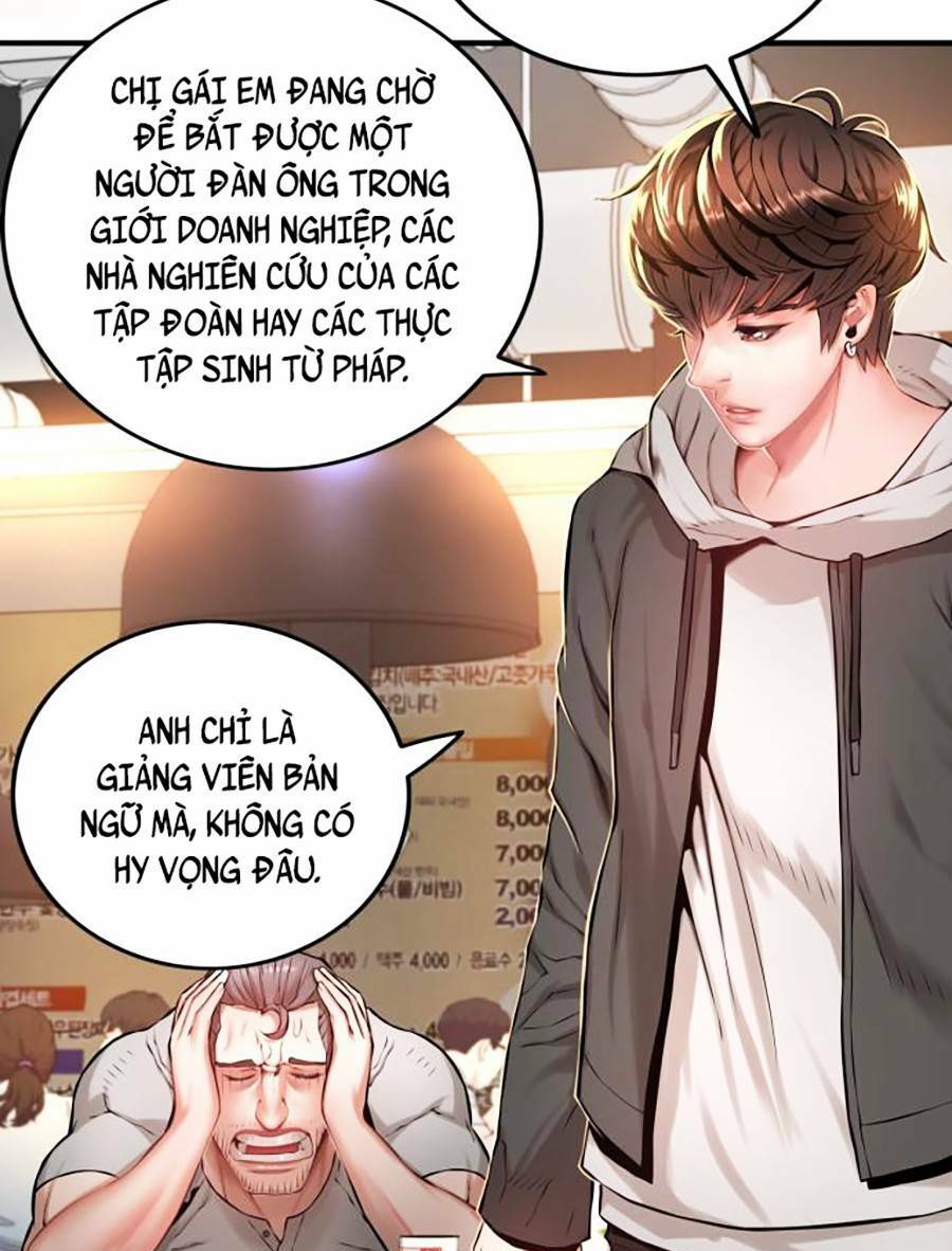 Hiệp Sĩ Gangnam: Chapter 1