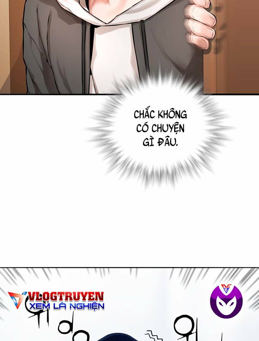 Hiệp Sĩ Gangnam: Chapter 1