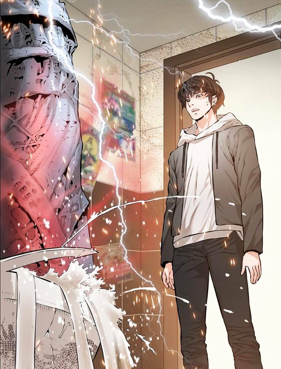 Hiệp Sĩ Gangnam: Chapter 1