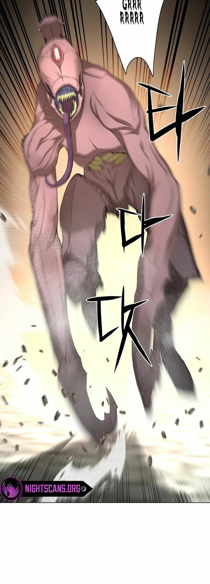 Hiệp Sĩ Gangnam: Chapter 10