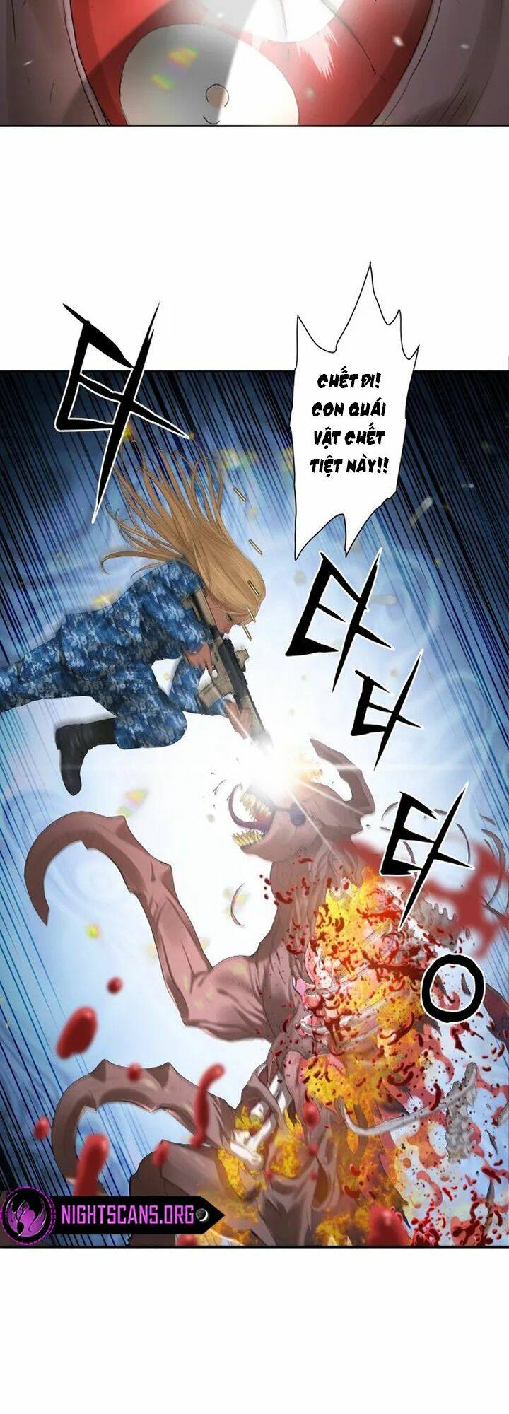 Hiệp Sĩ Gangnam: Chapter 10