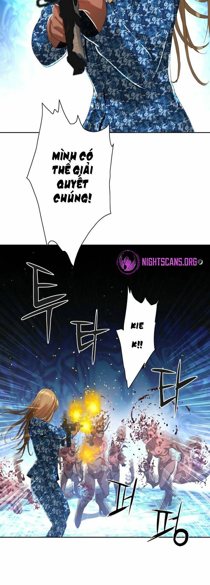 Hiệp Sĩ Gangnam: Chapter 10