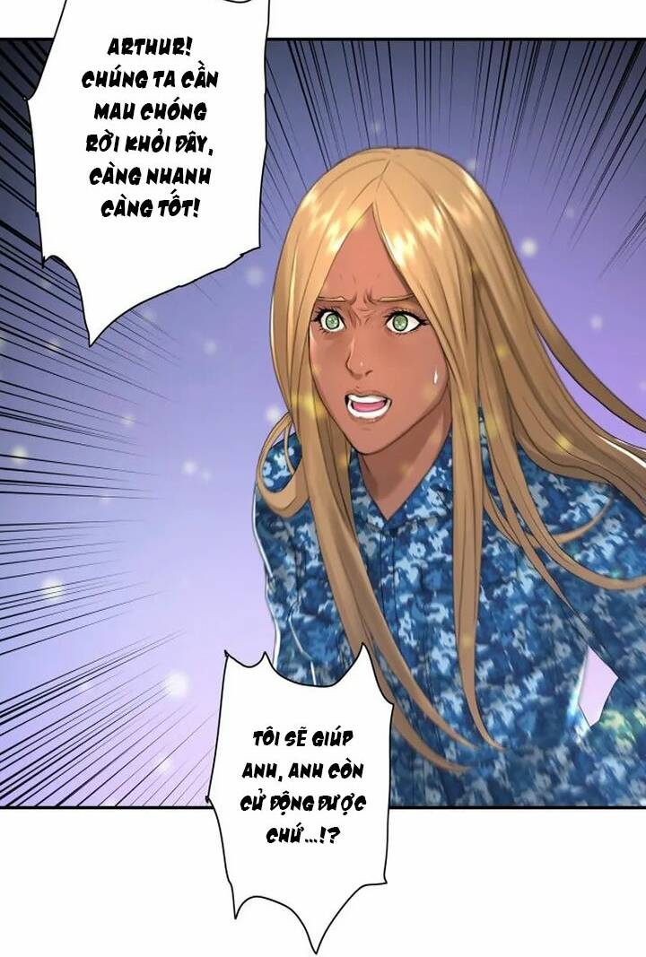 Hiệp Sĩ Gangnam: Chapter 10