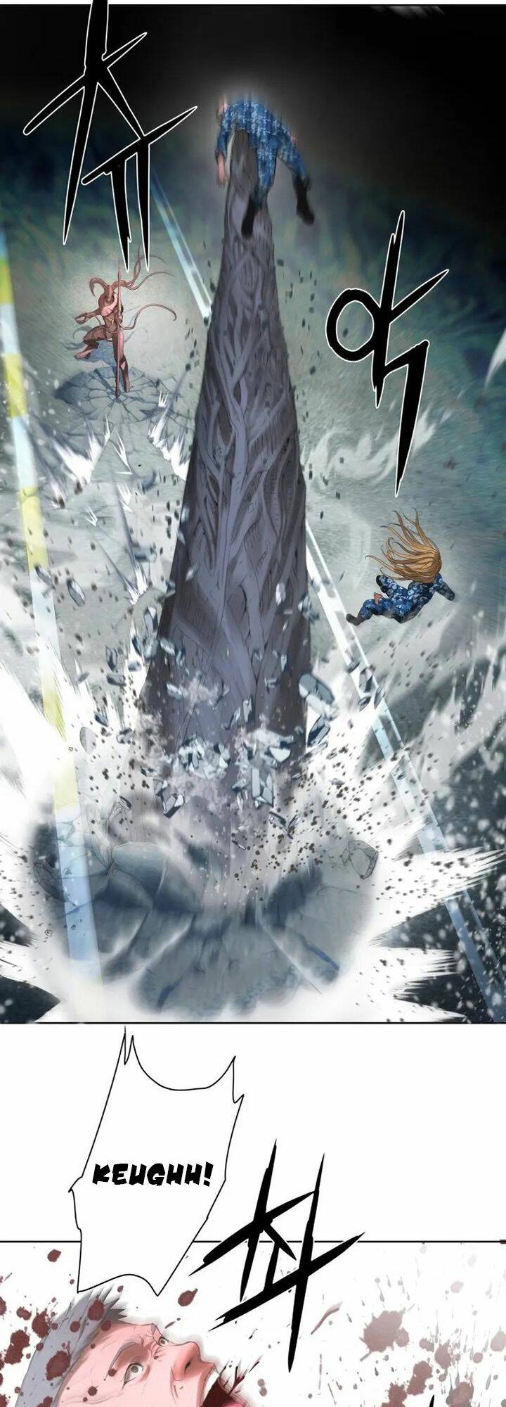 Hiệp Sĩ Gangnam: Chapter 10