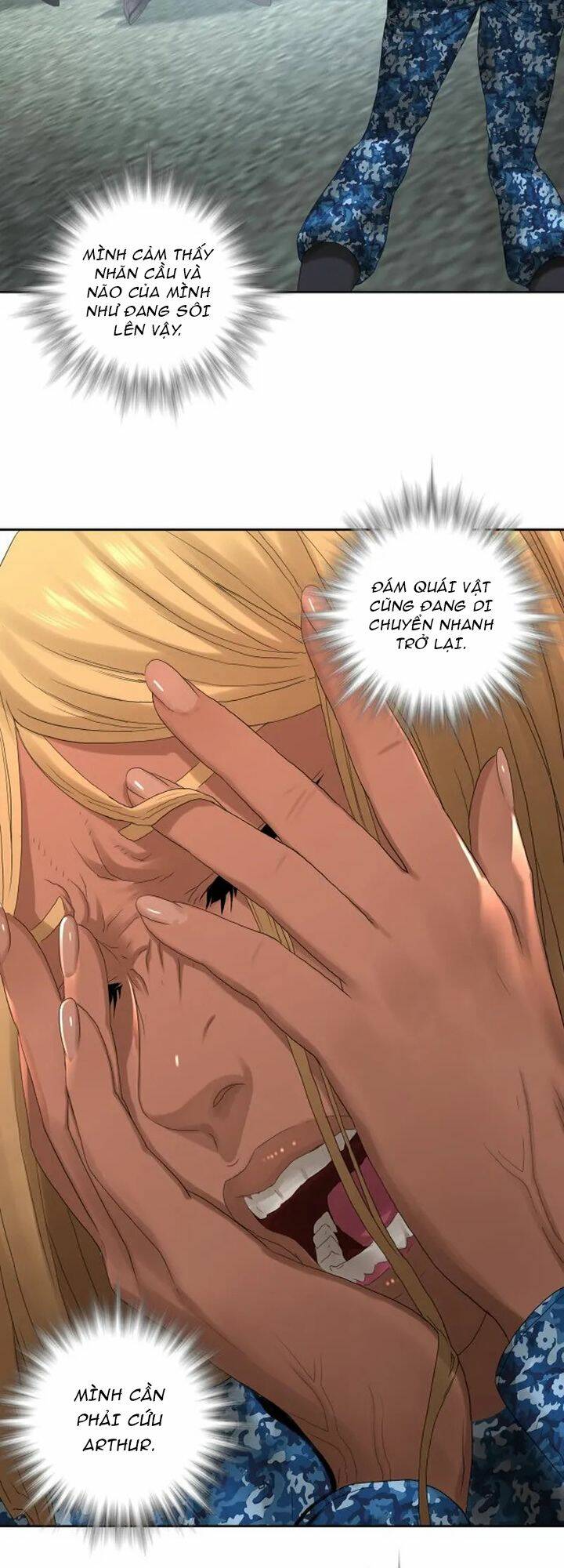 Hiệp Sĩ Gangnam: Chapter 10