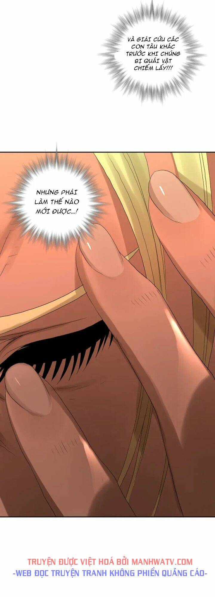 Hiệp Sĩ Gangnam: Chapter 10