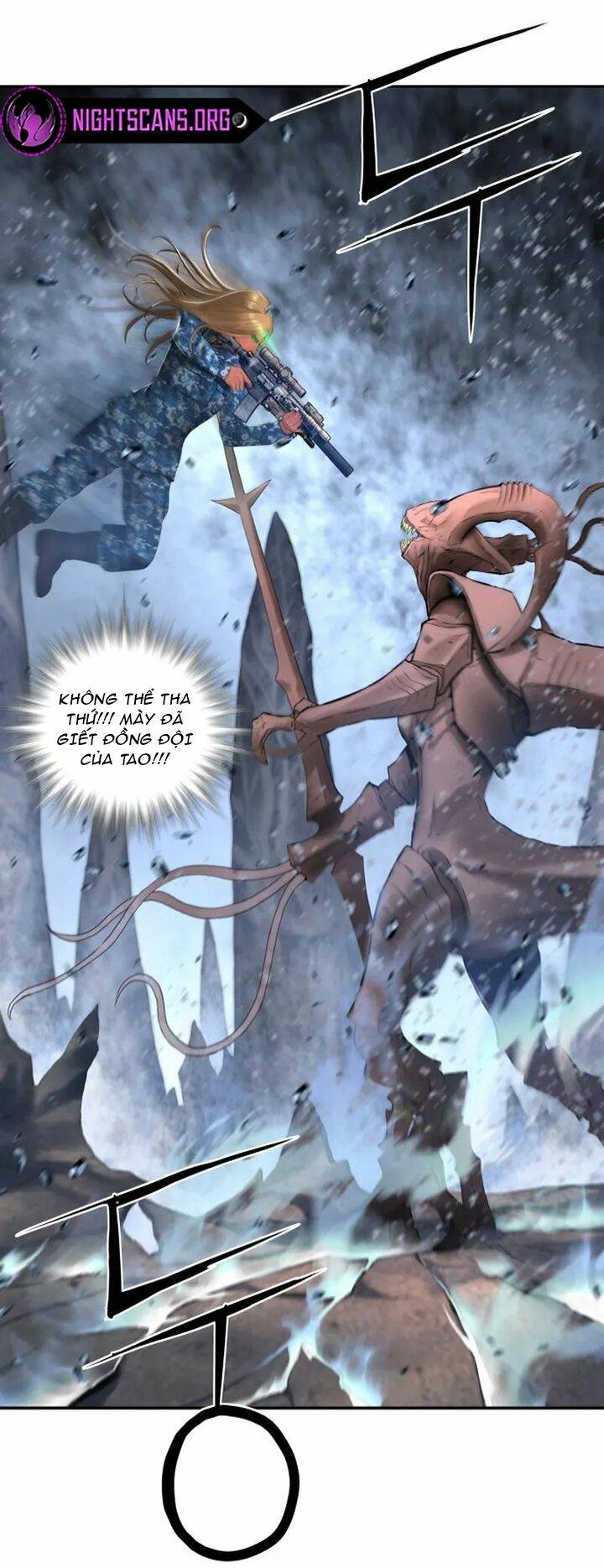 Hiệp Sĩ Gangnam: Chapter 10